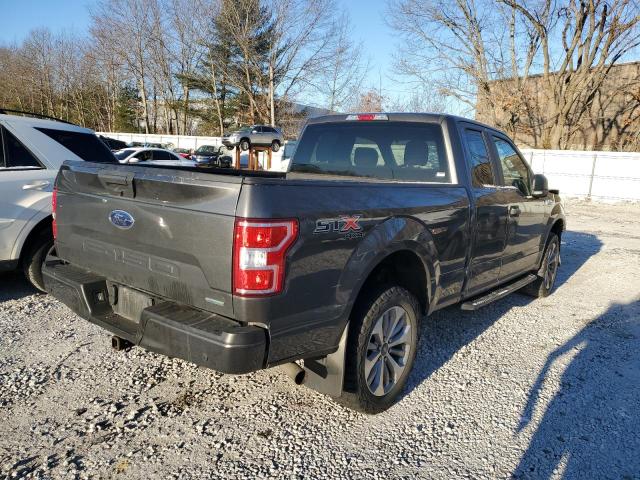 Изображение 3 2018 FORD F150 SUPER CAB 2018 с VIN 1FTFX1EG1JKC98677