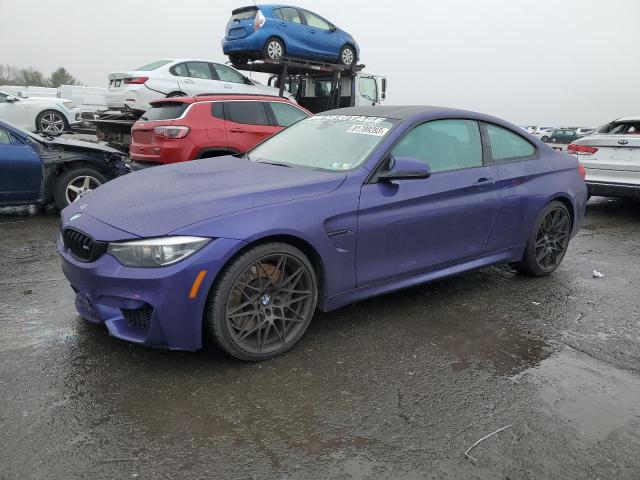 Obraz 1 z 2020 BMW M4  2020 z VIN WBS4Y9C06LFJ58069
