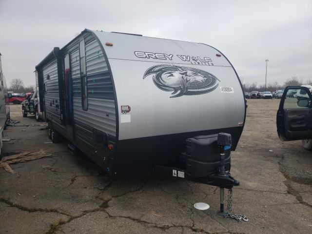 Obraz 1 z 2021 WILDWOOD GREY WOLF 2021 z VIN 4X4TCKE22MX148264