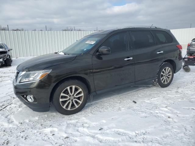 Image 1 of 2015 NISSAN PATHFINDER S 2015 with VIN 5N1AR2MN8FC618679