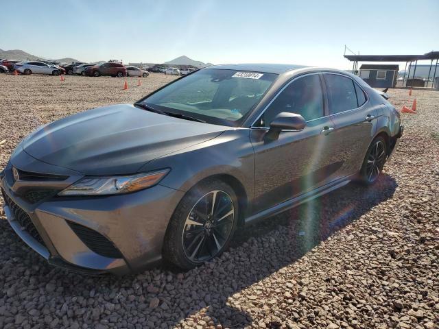 Obraz 1 z 2019 TOYOTA CAMRY XSE 2019 z VIN 4T1B61HK5KU724468