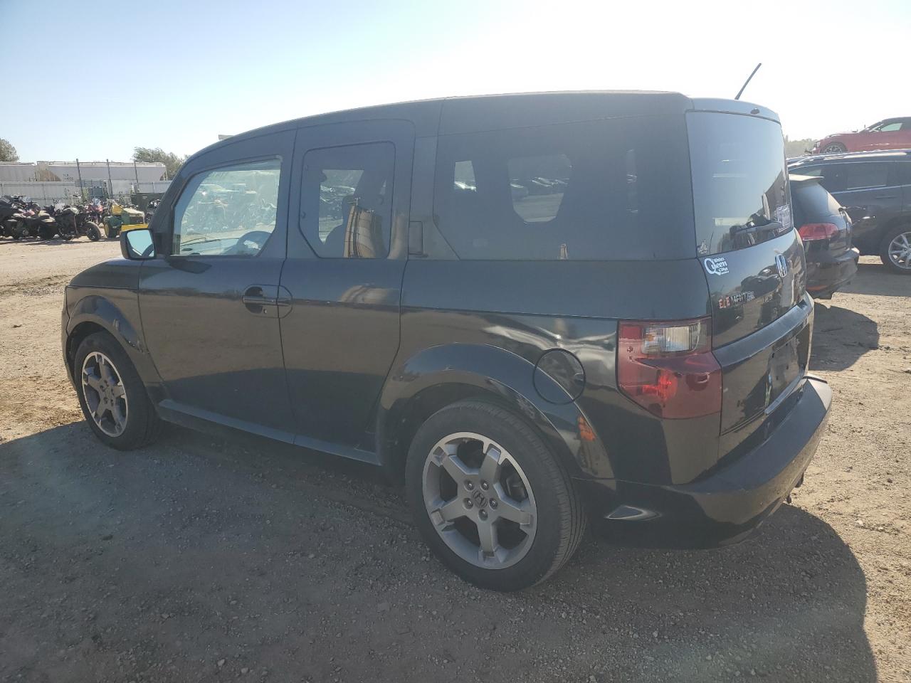 Изображение 2 2007 HONDA ELEMENT SC 2007 с VIN 5J6YH18937L003871