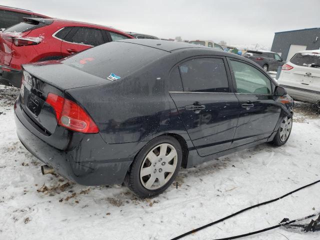 Obraz 3 z 2007 HONDA CIVIC LX 2007 z VIN 1HGFA15537L036826