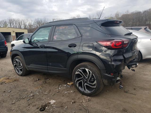 Image 2 of 2024 CHEVROLET TRAILBLAZER RS 2024 with VIN KL79MUSL9RB087678