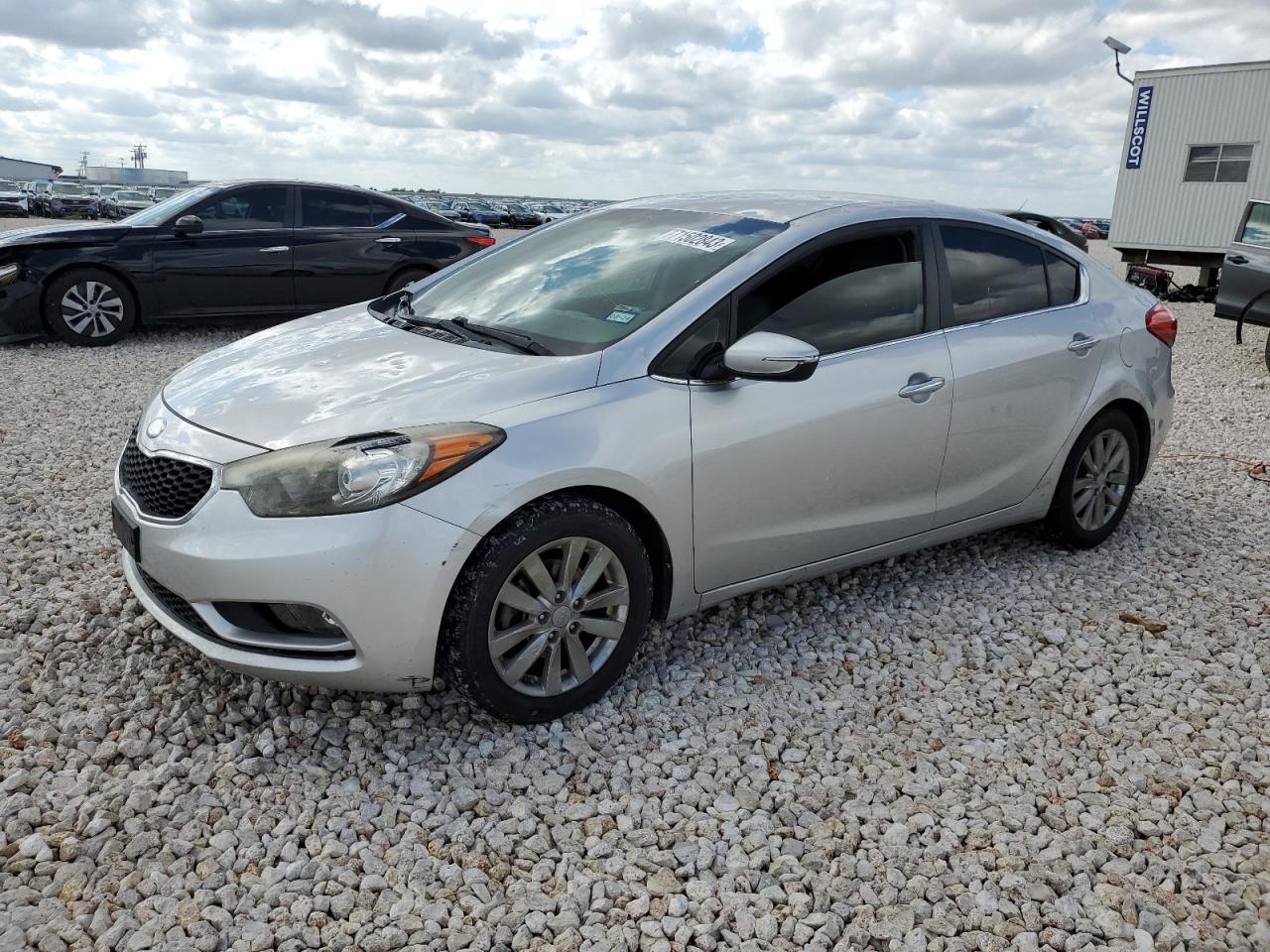 Изображение 2014 KIA FORTE EX 2014