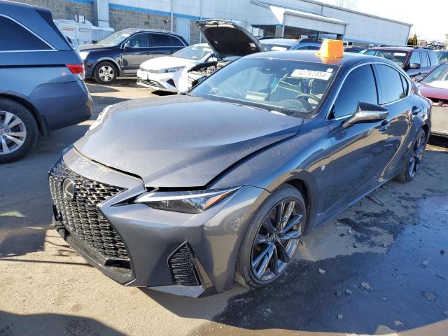 Изображение 1 2023 LEXUS IS 350 F SPORT DESIGN 2023 с VIN JTHGZ1B27P5066114