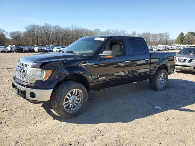 Image 1 of 2013 FORD F150 SUPERCREW 2013 with VIN 1FTFW1ET2DFA04006