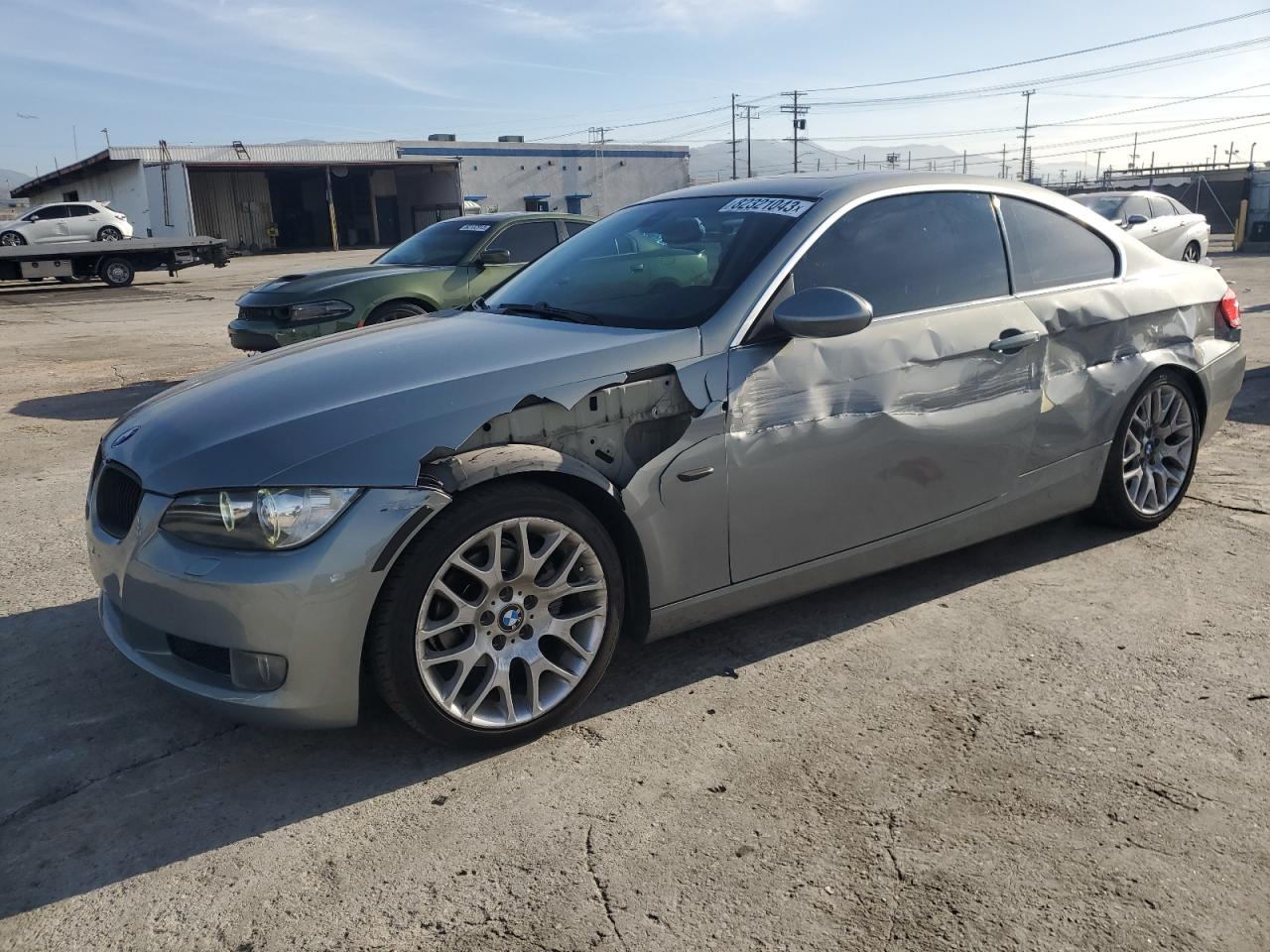 Obraz 2007 BMW 328 I 2007