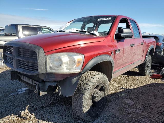 2007 DODGE RAM 2500 ST 2007 image