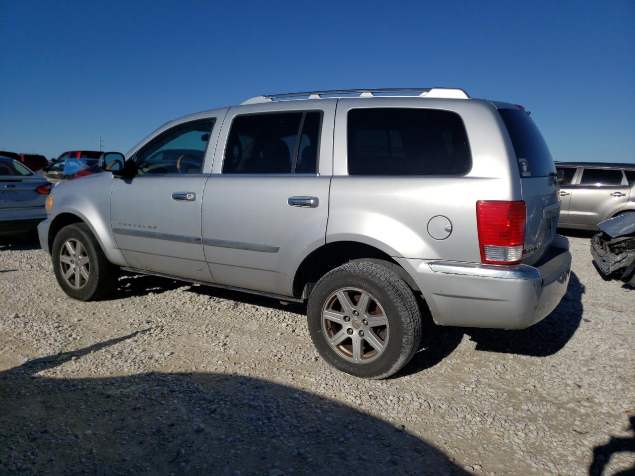 Obraz 2 z 2007 CHRYSLER ASPEN LIMITED 2007 z VIN 1A8HX58P27F535098