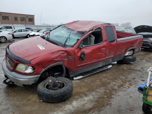 Изображение 1 2002 FORD F150  2002 с VIN 1FTRX18L42NB55146