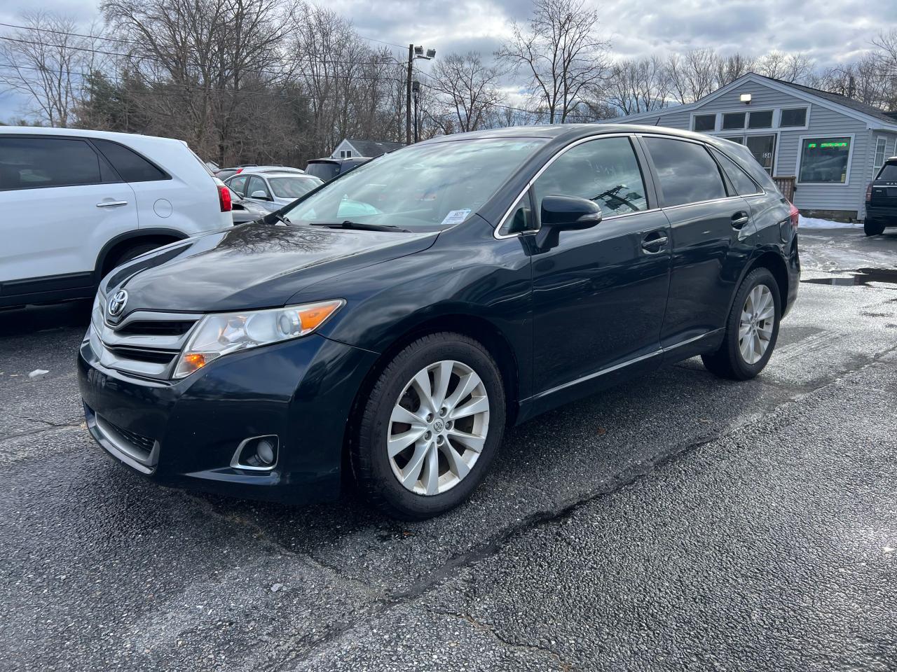 Image 2 of 2013 TOYOTA VENZA LE 2013 with VIN 4T3BA3BB6DU043314