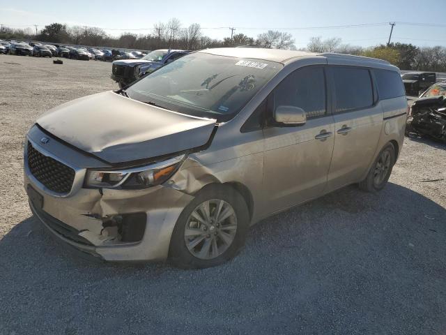 2016 KIA SEDONA LX 2016 image