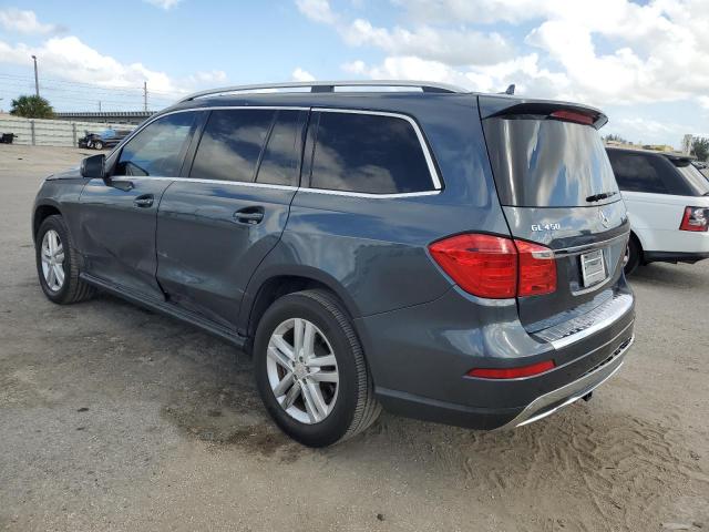 Изображение 2 2013 MERCEDES-BENZ GL 450 4MATIC 2013 с VIN 4JGDF7CE7DA235409