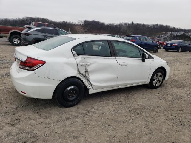Obraz 3 z 2015 HONDA CIVIC LX 2015 z VIN 19XFB2F57FE702903