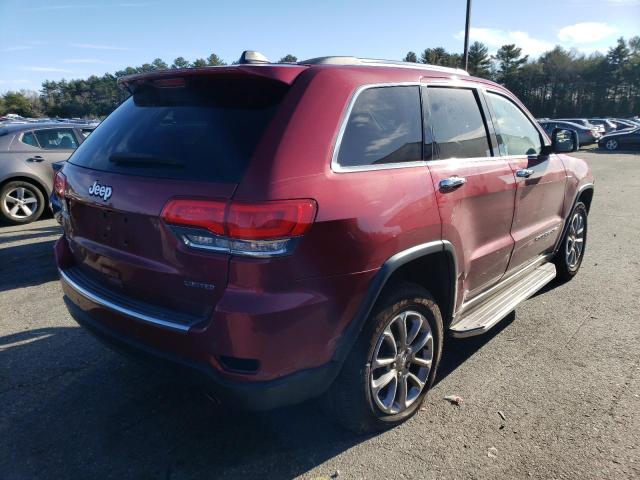 Изображение 3 2015 JEEP GRAND CHEROKEE LIMITED 2015 с VIN 1C4RJFBG9FC233934