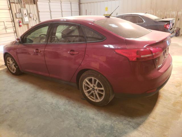 Image 2 of 2015 FORD FOCUS SE 2015 with VIN 1FADP3F26FL379722