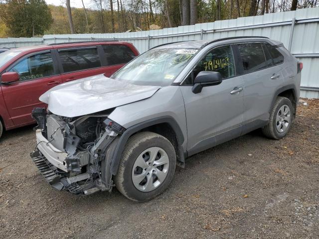 Obraz 1 z 2020 TOYOTA RAV4 LE 2020 z VIN 2T3F1RFV7LW087121