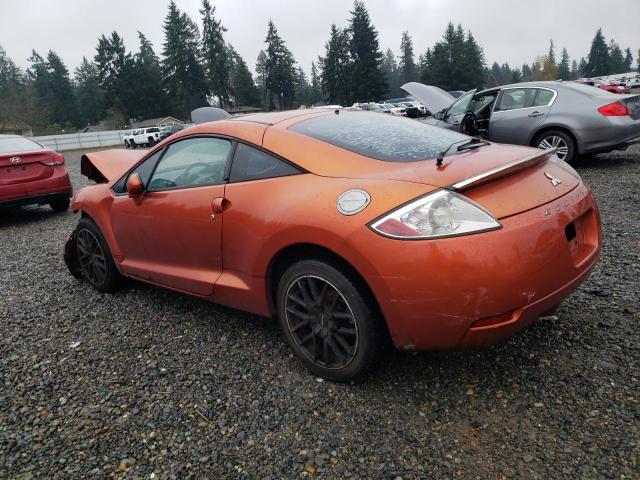 Image 2 of 2007 MITSUBISHI ECLIPSE GS 2007 with VIN 4A3AK24F97E016541
