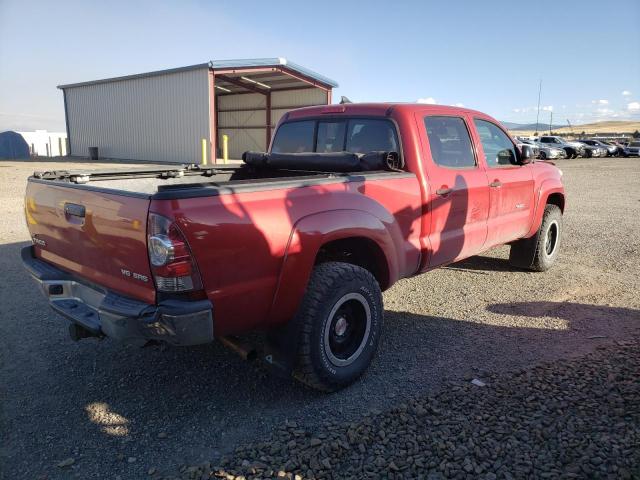 Obraz 3 z 2014 TOYOTA TACOMA DOUBLE CAB LONG BED 2014 z VIN 3TMMU4FN7EM070969