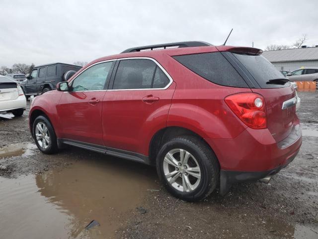 Image 2 of 2013 CHEVROLET EQUINOX LT 2013 with VIN 2GNFLEE3XD6343453