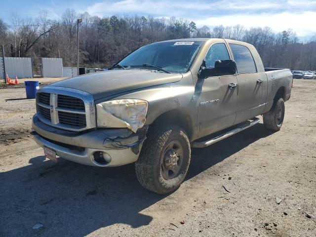 Image 1 of 2006 DODGE RAM 3500  2006 with VIN 3D7LX39C66G167030