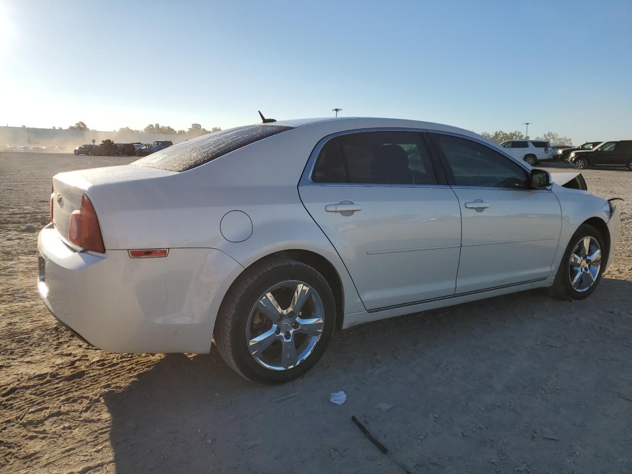 Obraz 3 z 2010 CHEVROLET MALIBU 2LT 2010 z VIN 1G1ZD5EB9AF239704