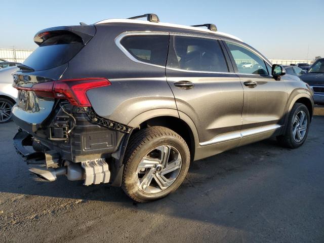 Image 3 of 2022 HYUNDAI SANTA FE SEL 2022 with VIN 5NMS2DAJ7NH456358