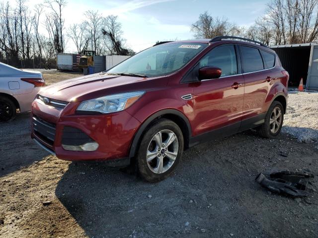 Image 1 of 2014 FORD ESCAPE SE 2014 with VIN 1FMCU0GX6EUB38352
