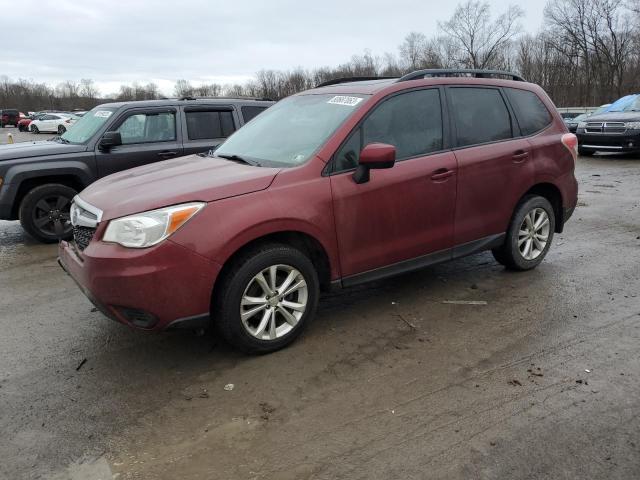 Obraz 1 z 2015 SUBARU FORESTER 2.5I PREMIUM 2015 z VIN JF2SJADC4FH431663