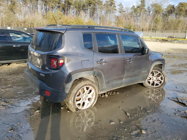 Изображение 3 2017 JEEP RENEGADE LATITUDE 2017 с VIN ZACCJBBB5HPF84874