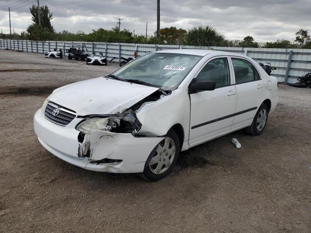 Изображение 1 2005 TOYOTA COROLLA CE 2005 с VIN 1NXBR32E55Z471470