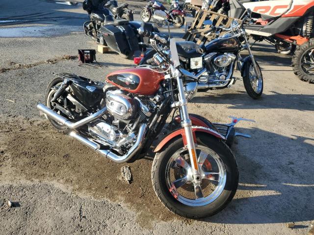 Image 1 of 2011 HARLEY-DAVIDSON XLH1200 C 2011 with VIN 1HD1CT320BC431030
