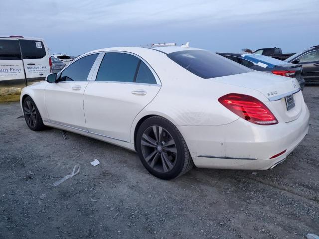 Изображение 2 2014 MERCEDES-BENZ S 550 2014 с VIN WDDUG8CB0EA038473