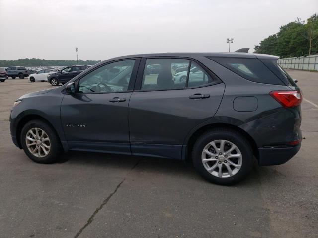 Image 2 of 2019 CHEVROLET EQUINOX LS 2019 with VIN 3GNAXHEV2KS630060