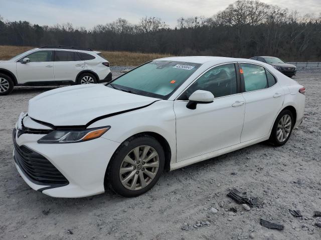 Image 1 of 2018 TOYOTA CAMRY L 2018 with VIN 4T1B11HK4JU506826