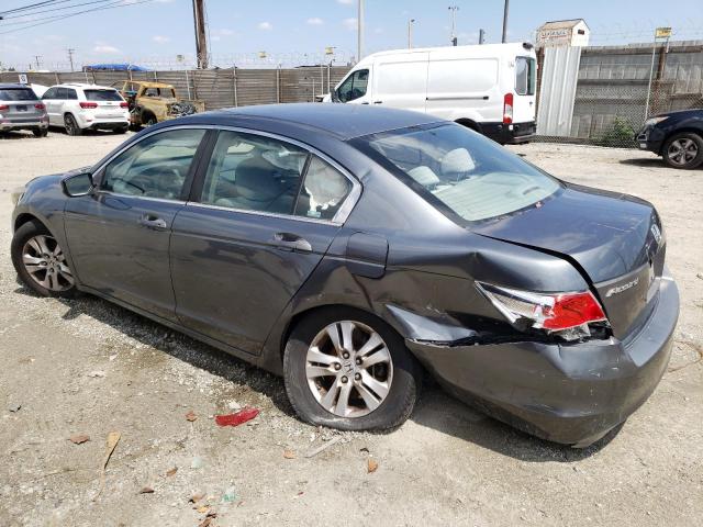 Image 2 of 2009 HONDA ACCORD LXP 2009 with VIN 1HGCP26499A160370