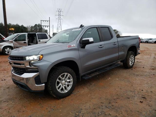 Obraz 1 z 2019 CHEVROLET SILVERADO K1500 LT 2019 z VIN 1GCRYDED6KZ214850