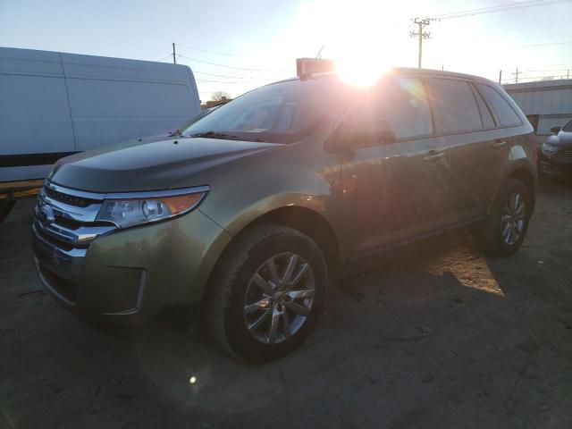 Изображение 1 2013 FORD EDGE SEL 2013 с VIN 2FMDK3JC7DBC40913