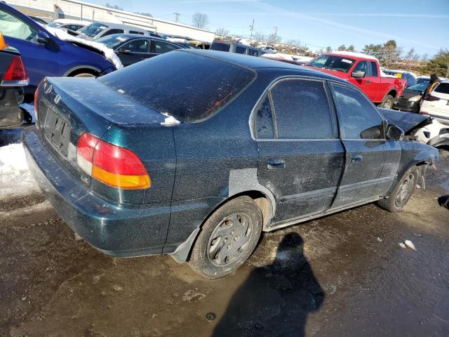 Изображение 3 1996 HONDA CIVIC LX 1996 с VIN 2HGEJ6670TH547751