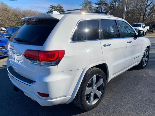 Image 3 of 2015 JEEP GRAND CHEROKEE OVERLAND 2015 with VIN 1C4RJFCG8FC667146