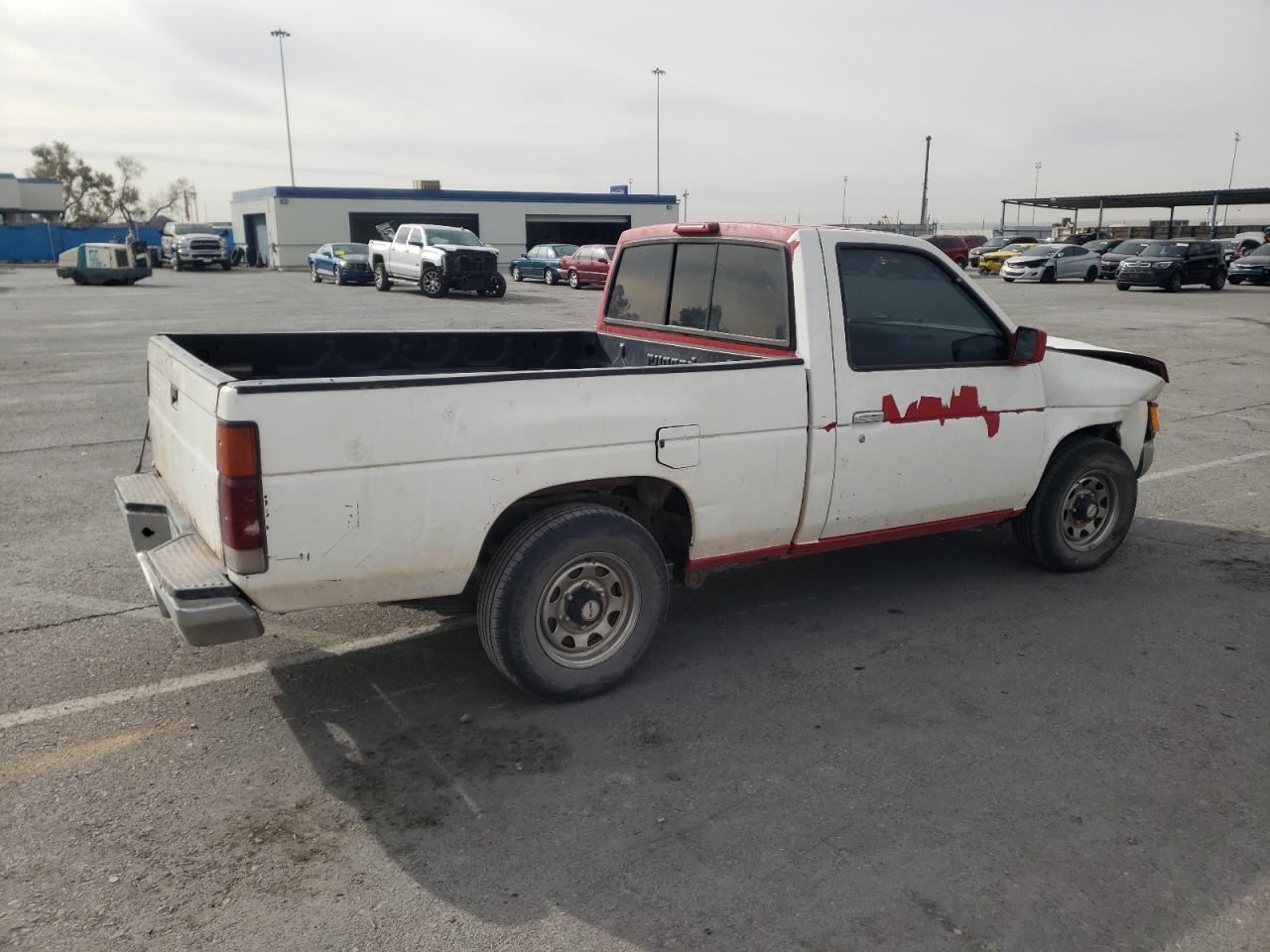 Obraz 3 z 1997 NISSAN TRUCK BASE 1997 z VIN 1N6SD11S9VC311433