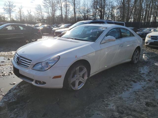 Image 1 of 2006 MERCEDES-BENZ CLS 500C 2006 with VIN WDDDJ75X16A025110
