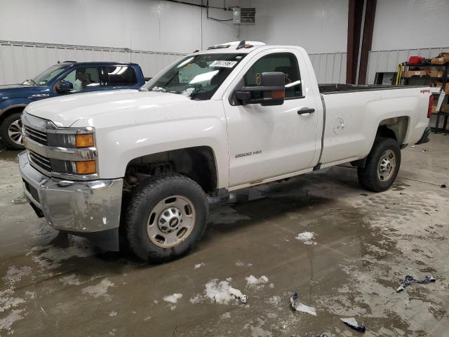 Obraz 2017 CHEVROLET SILVERADO K2500 HEAVY DUTY 2017