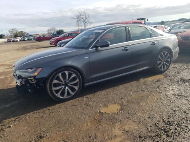 2014 AUDI A6 PRESTIGE 2014 image