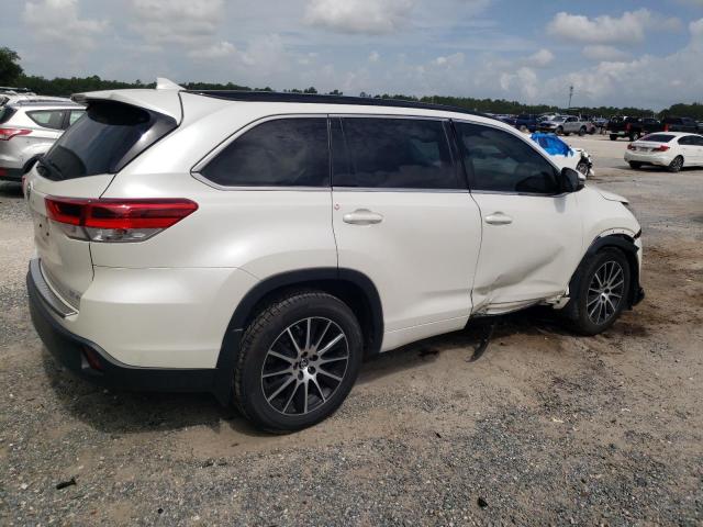 Изображение 3 2018 TOYOTA HIGHLANDER SE 2018 с VIN 5TDJZRFH9JS546273
