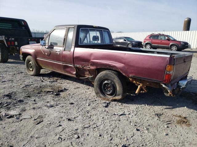 Изображение 2 1985 TOYOTA PICKUP XTRACAB RN56 DLX 1985 с VIN JT4RN56D0F0157519