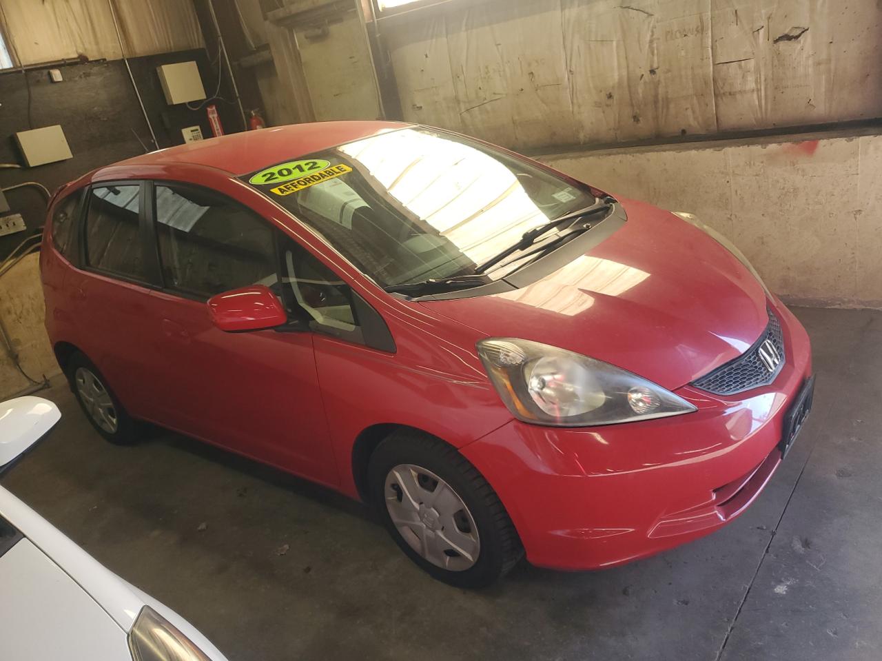 Image 1 of 2012 HONDA FIT  2012 with VIN JHMGE8H30CS004022