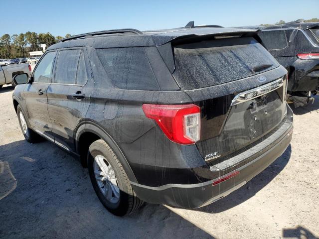 Изображение 2 2023 FORD EXPLORER XLT 2023 с VIN 1FMSK8DH2PGB01670