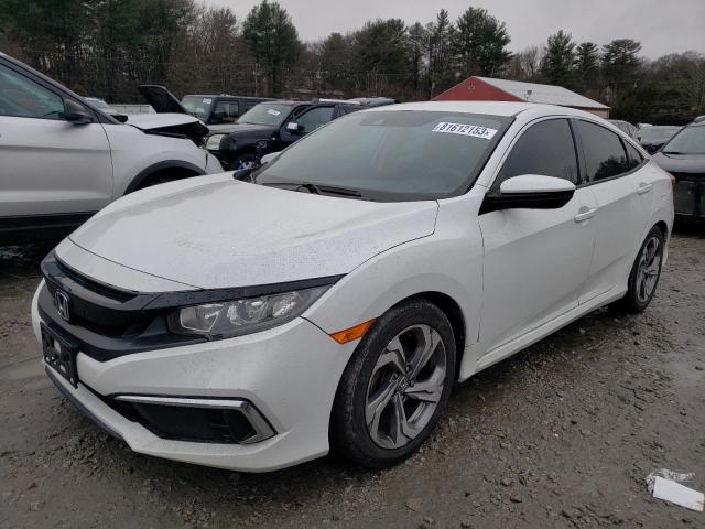Obraz 1 z 2019 HONDA CIVIC LX 2019 z VIN 2HGFC2F66KH581495